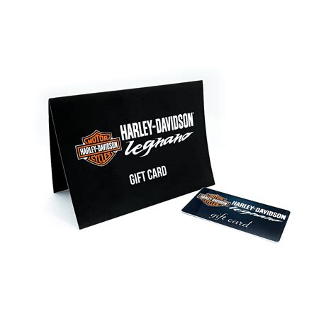 Gift card H-D Legnano - Harley-Davidson Legnano | Shop Ufficiale