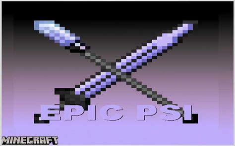Image result for PSI Mod Minecraft
