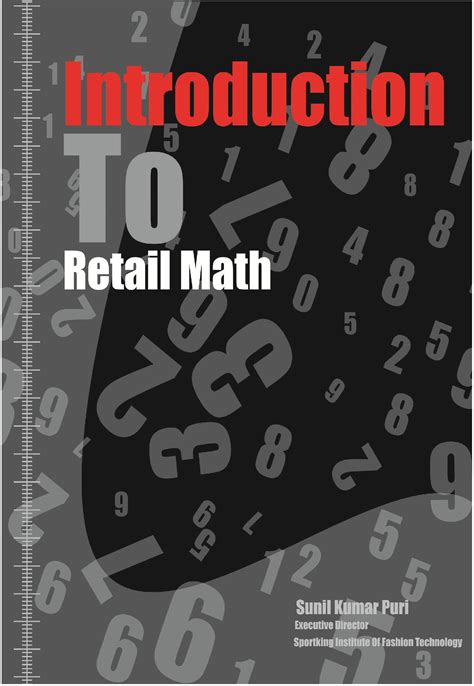 Introduction to Retail Math | Pothi.com