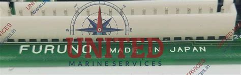 FURUNO 02P6133 PCB CARD 001338500 | United Marine Services