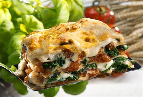 Resep Masakan Lasagna Vegetarian yang Lezat   Resep  