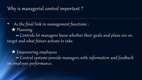 Managerial Control 的图像结果