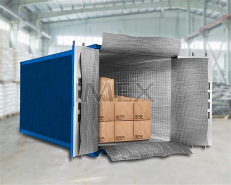 Zipper Loading Bulk Container Liner Manufacturer, Supplier from Bangalore