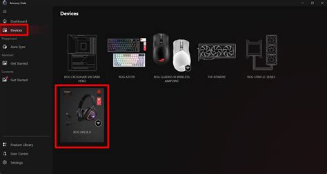 ROG headset settings guide: get the best audio for gaming