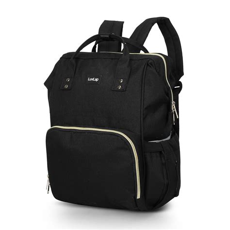 Buy LUVLAP Lily Travel Multifunctional Waterproof Diaper Bag-Backpack ...