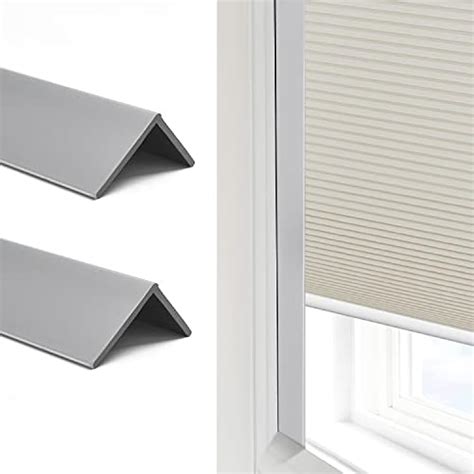 Pasoun Light Blocking Strips for Blinds - Window Light India | Ubuy