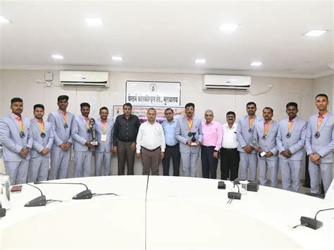 WCL achieved second position at International Mine Rescue Competition ...