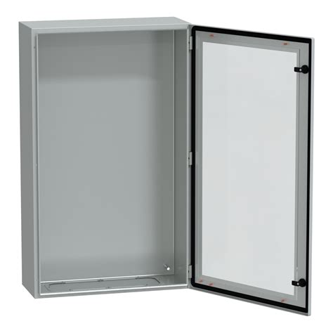 NSYCRN54150T - PanelSeT CRN tspt door w/o mount.plate. H500xW400xD150 ...