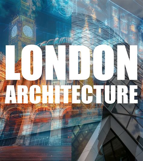London Architecture - hexology blog