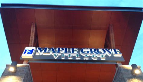 Engineered Assemblies - Maple Grove Village - Renovation of Mall with ...
