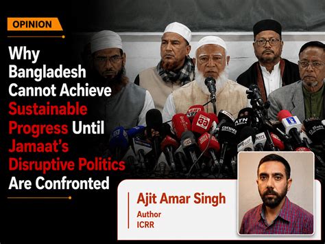 Why Jamaat-e-Islami's Politics Could Challenge Bangladesh's Long-Term ...