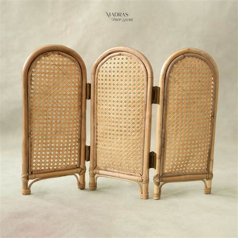 Cane Webbing Divider – Madras Prop Store