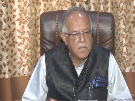 "Result of five years of deceit": JKPCC President Tariq Hameed Karra on ...