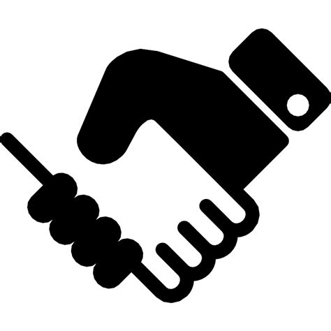 Handshake Svg File 的图像结果