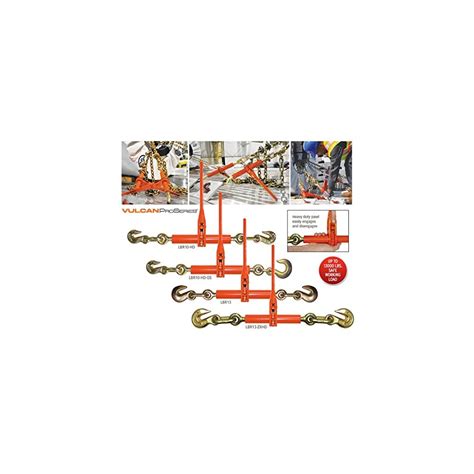VULCAN Load Binder with Grab and Slip Hooks - India | Ubuy