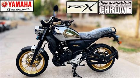 Yamaha FZ-X: A Neo-Retro Commuter with Style and Performance - Breaking ...
