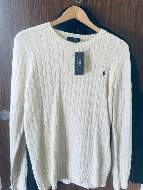 Ralph Lauren knit sweater | Clothes, Men sweater, Knitted sweaters