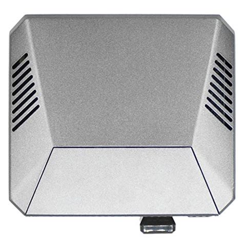 Buy Mogzank Argon ONE M.2 Case for Raspberry Pi 4 Model B M.2 SATA SSD ...