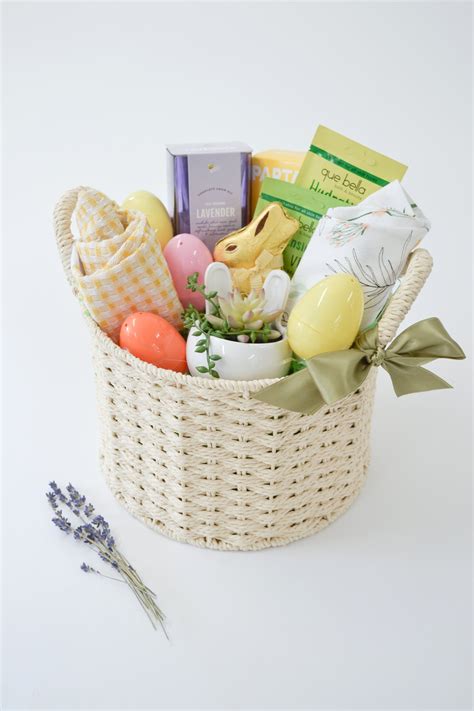 Easter Basket Ideas For Adults 2021 Easter Gift Ideas – The Groves