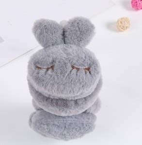 Piftif rabbit fruit shape Ear Muffs for Kids adults winter ear ...