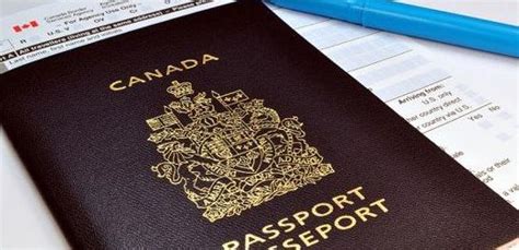 加拿大工作签证高清图片下载-正版图片600335647-摄图网