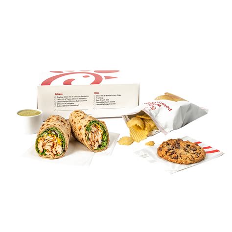 Catering Packaged Meals | Chick-fil-A