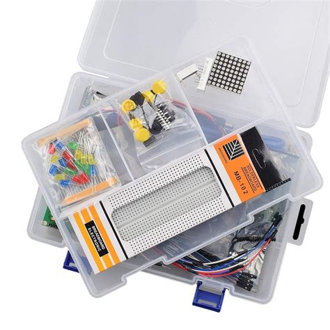 Image result for Arduino Starter Kit 2