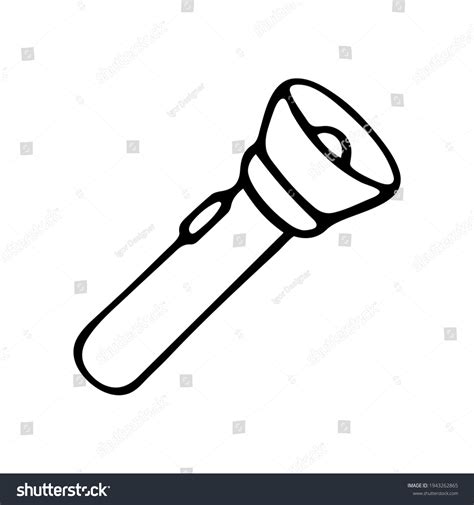 Flashlight Drawing Tutorial 的图像结果