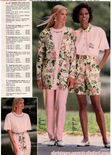Mid-1990s clothing catalogs : r/90s
