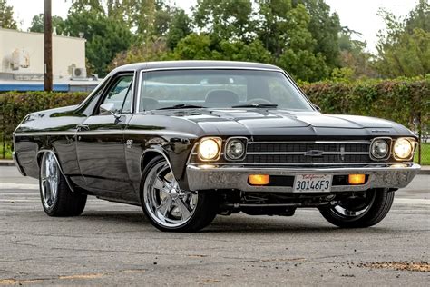 1969 Chevrolet El Camino | Ford Family Auto
