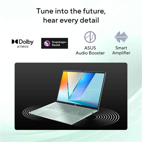 ASUS Vivobook S16 OLED (2025) with Backlit Keyboard, Metal Body ...