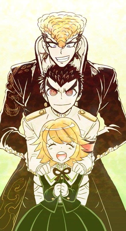 Who is your favorite anime trio? (40 - ) - Forums - MyAnimeList.net