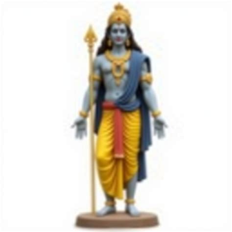 hindu god vishnu Prompts | Stable Diffusion Online