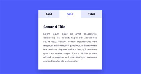 Image result for Tabs in JavaScript