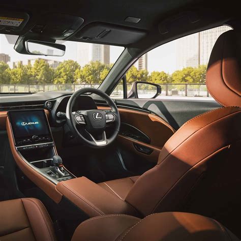 Lexus Interior Features at Lily Mueller blog
