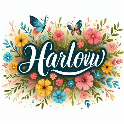 7 Biblical Insights into the Symbolism of the Name Harlow