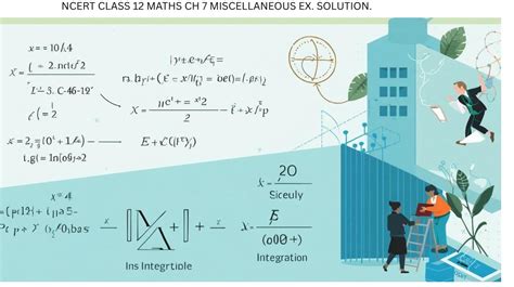Image result for Class 12 Maths Ch. 7 Formulas