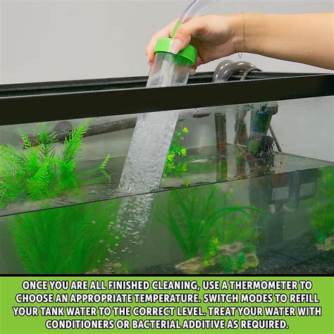 Python Aquarium System 的图像结果