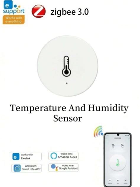 Ewelink Zigbee Hub Zigbee Water Leak Sensor Zigbee Scene Button Motion ...