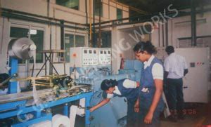 cold feed rubber extruder | rubber extruder mumbai india