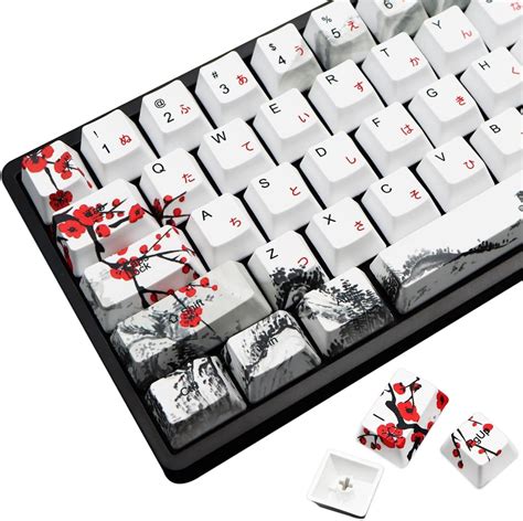 MOLGRIA Keycaps 68 Set for RK68 GK68 Mechanical India | Ubuy