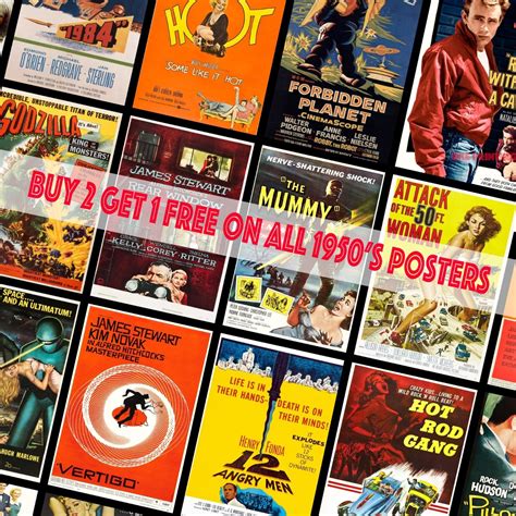 Movie Poster Sizes Common Movie Poster Sizes » The Poster Collector