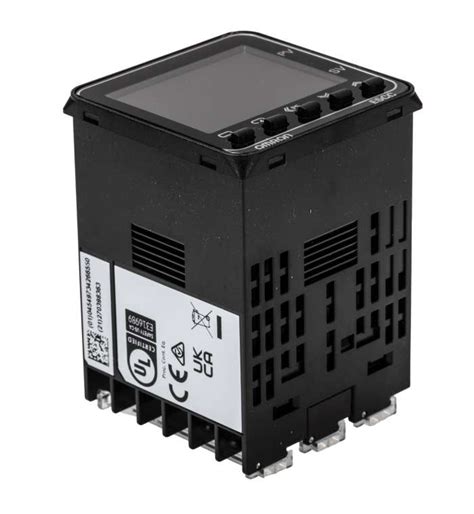 E5CC-QX3A5M-003 Omron | Omron E5CC Panel Mount PID Temperature ...
