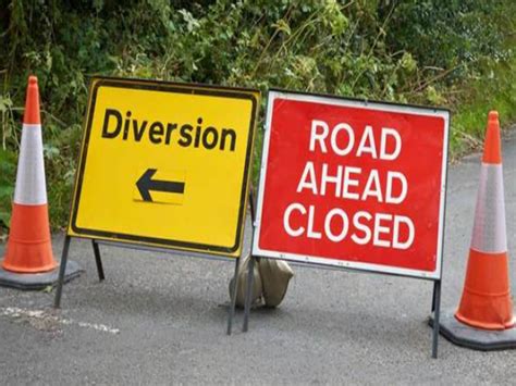 Bareilly Route Diversion: Civil Lines and Shyamganj no entry of ...