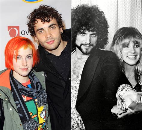 Band Members Who Have Dated: Fleetwood Mac and More