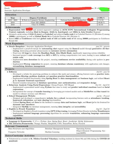 My resume got rejected in Amazon and Adobe with referal Can you guys ...