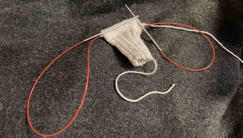 Image result for Knitting with Magic Loop Tutorial