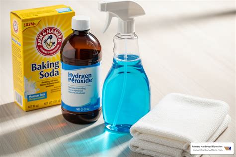 Hardwood floor stain remover: Easy Guide 2025