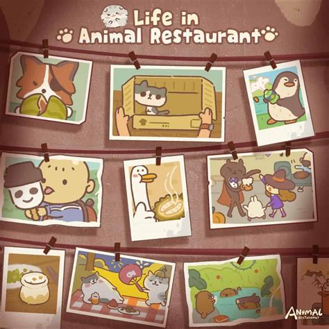 Animal Restaurant is Getting a 7-Day Login Event Plus Aaron’s Animals ...