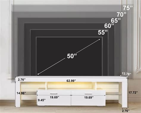 65 vs 75 Inch TV: Which Size is Right for Your Home? - DeviceMAG